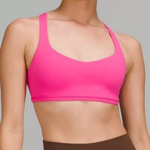 NWT Lululemon Free to Be Bra Wild